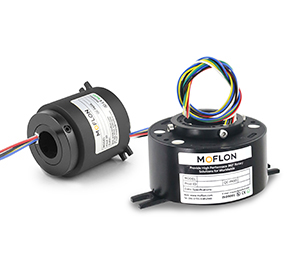 GT 系列過孔式滑環