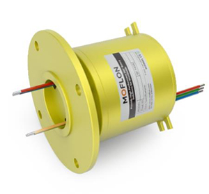 GZ 系列轉子法蘭滑環