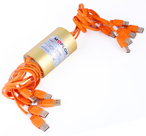 MUSB 系列–USB2.0專用滑環