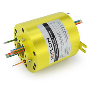 NT 系列過孔式導電防水滑環