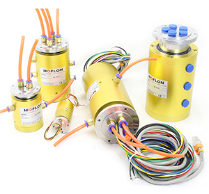 氣液電導電滑環