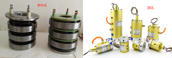 滑環是集電環嗎