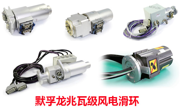 兆瓦級風電滑環