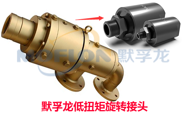 低扭矩旋轉(zhuǎn)接頭