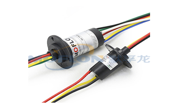 功率大電流滑環(huán)