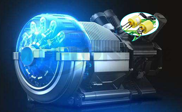 高壓旋轉(zhuǎn)接頭