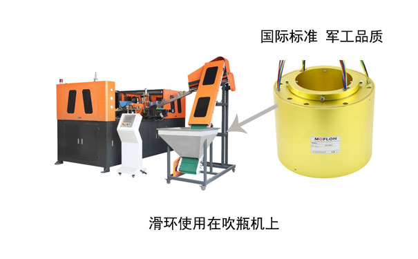 旋轉(zhuǎn)導電滑環(huán)