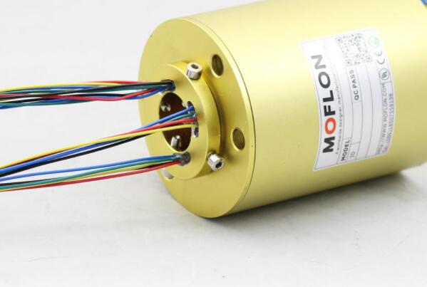 滑環(huán)在風力發(fā)電機中的運用