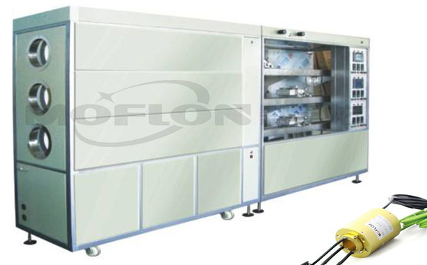 工業(yè)總線滑環(huán)